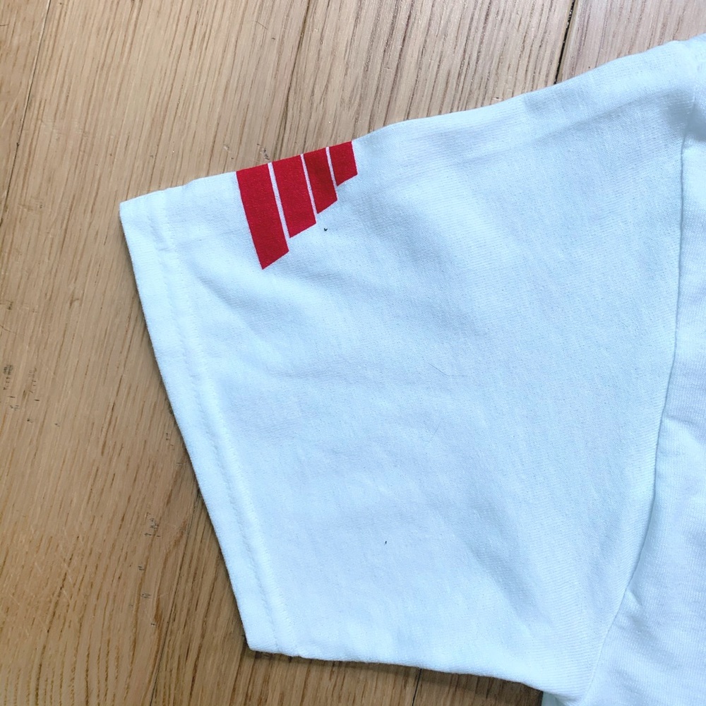 DEVO Devolution Runners Tee White - Picture 3 of 6